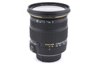 Sigma 17-50mm f2.8 EX DC OS HSM