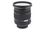 Sigma 17-50mm f2.8 EX DC OS HSM