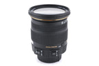 Sigma 17-50mm f2.8 EX DC OS HSM