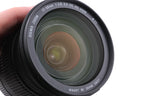 Sigma 17-50mm f2.8 EX DC OS HSM