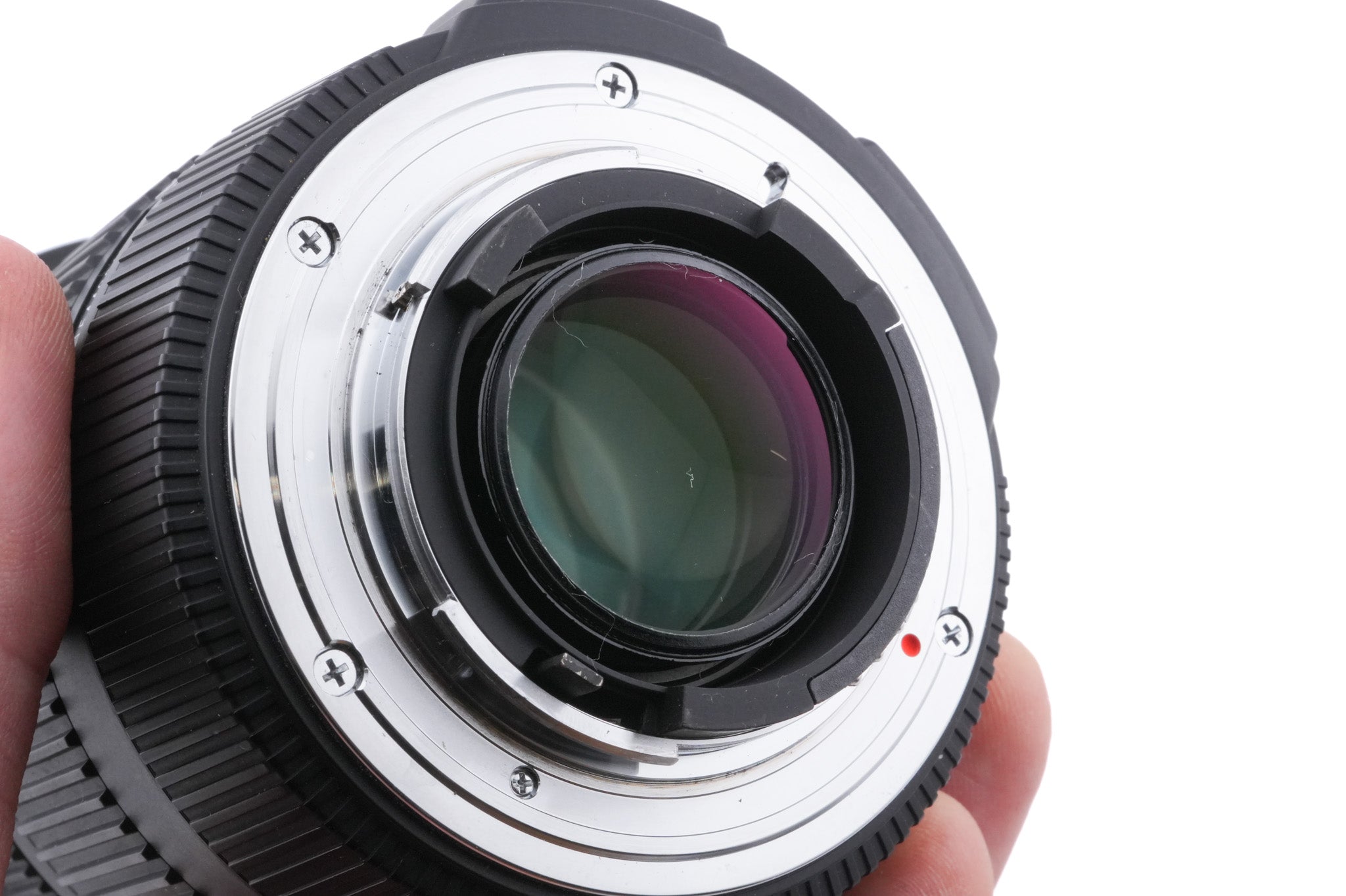 Sigma 17-50mm f2.8 EX DC OS HSM