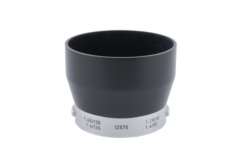 Leica Lens Hood (90mm f2.8-4 / 135mm f4-4.5) (12575N)