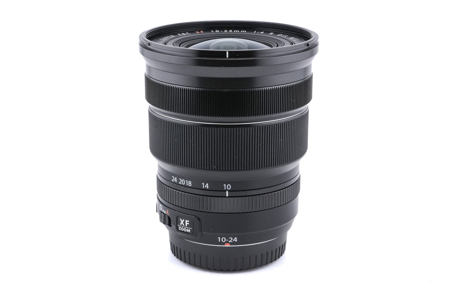 Fujifilm 10-24mm f4 Super EBC Fujinon Aspherical XF R OIS