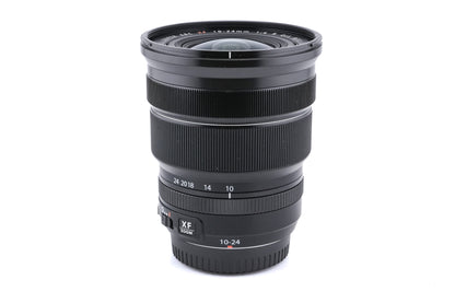 Fujifilm 10-24mm f4 Super EBC Fujinon Aspherical XF R OIS