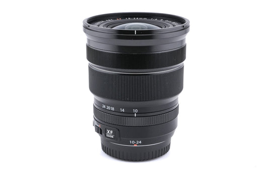 Fujifilm 10-24mm f4 Super EBC Fujinon Aspherical XF R OIS