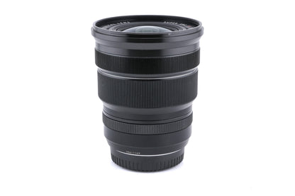 Fujifilm 10-24mm f4 Super EBC Fujinon Aspherical XF R OIS
