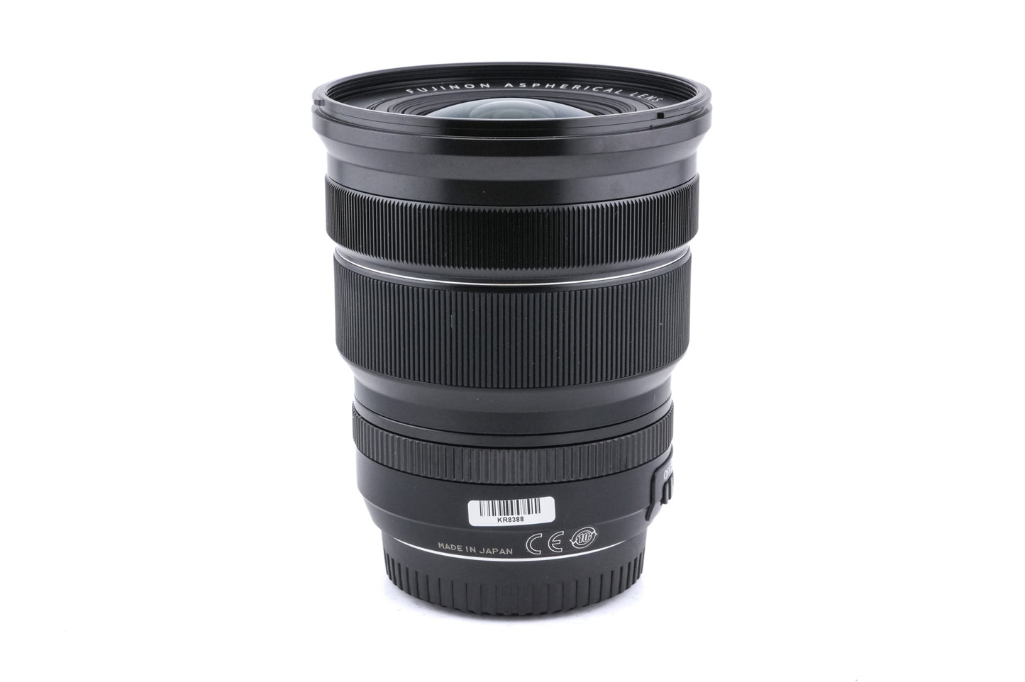 Fujifilm 10-24mm f4 Super EBC Fujinon Aspherical XF R OIS