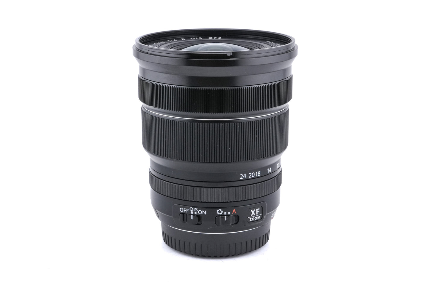 Fujifilm 10-24mm f4 Super EBC Fujinon Aspherical XF R OIS