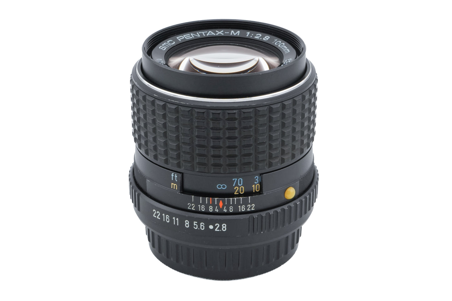 Pentax 100mm f2.8 SMC Pentax-M