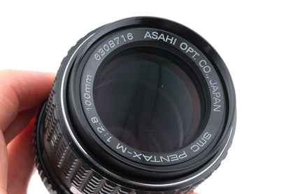 Pentax 100mm f2.8 SMC Pentax-M