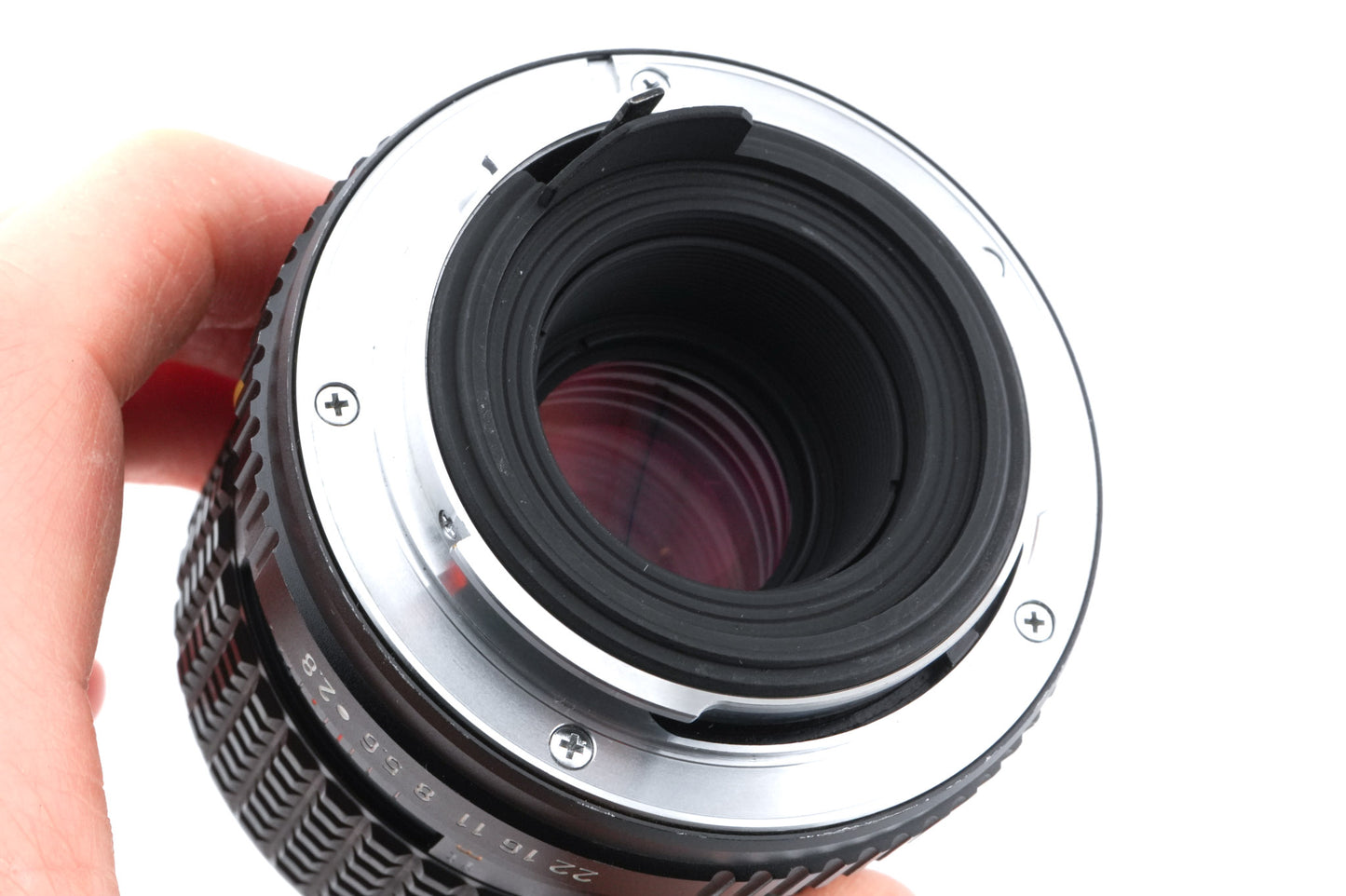 Pentax 100mm f2.8 SMC Pentax-M