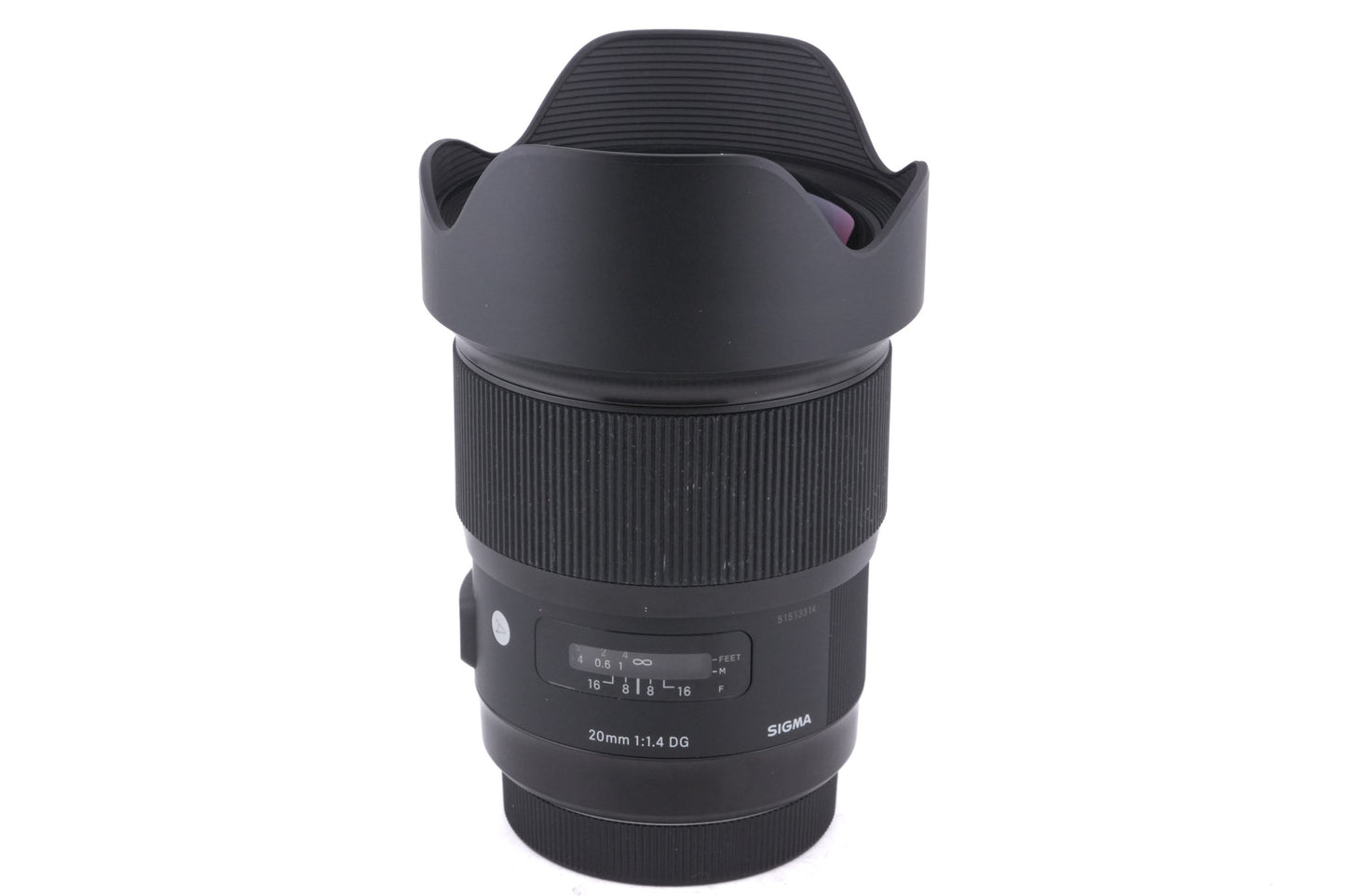 Sigma 20mm f1.4 DG HSM Art (015)