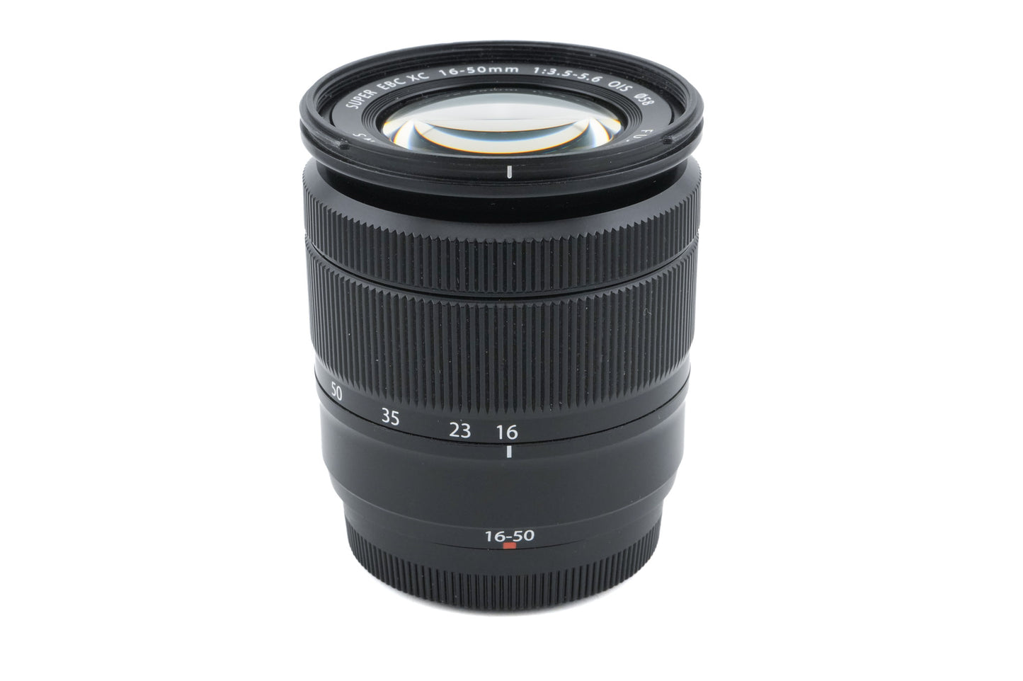 Fujifilm 16-50mm f3.5-5.6 Super EBC Fujinon Aspherical XC OIS