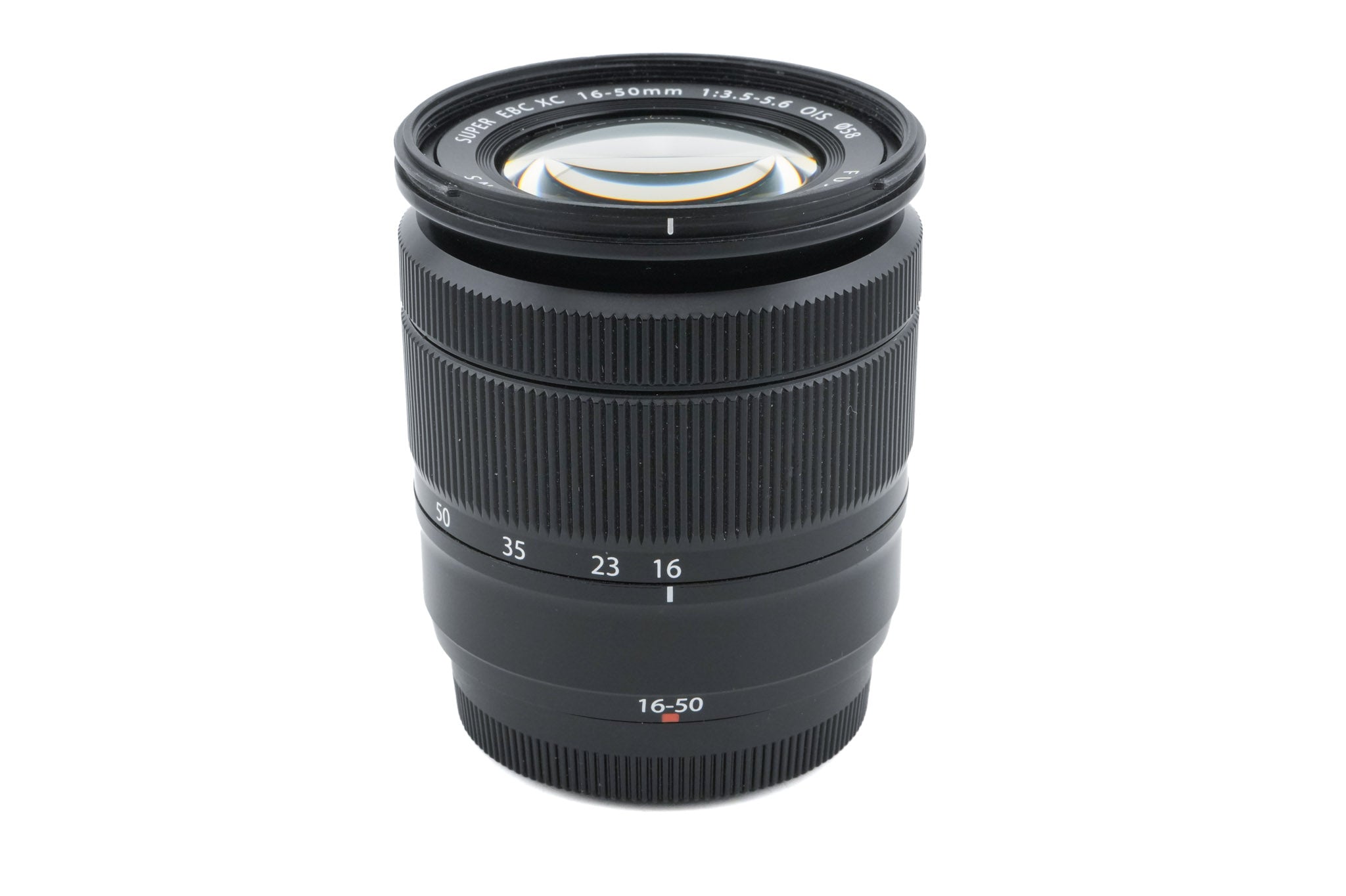 Fujifilm 16-50mm f3.5-5.6 Super EBC Fujinon Aspherical XC OIS