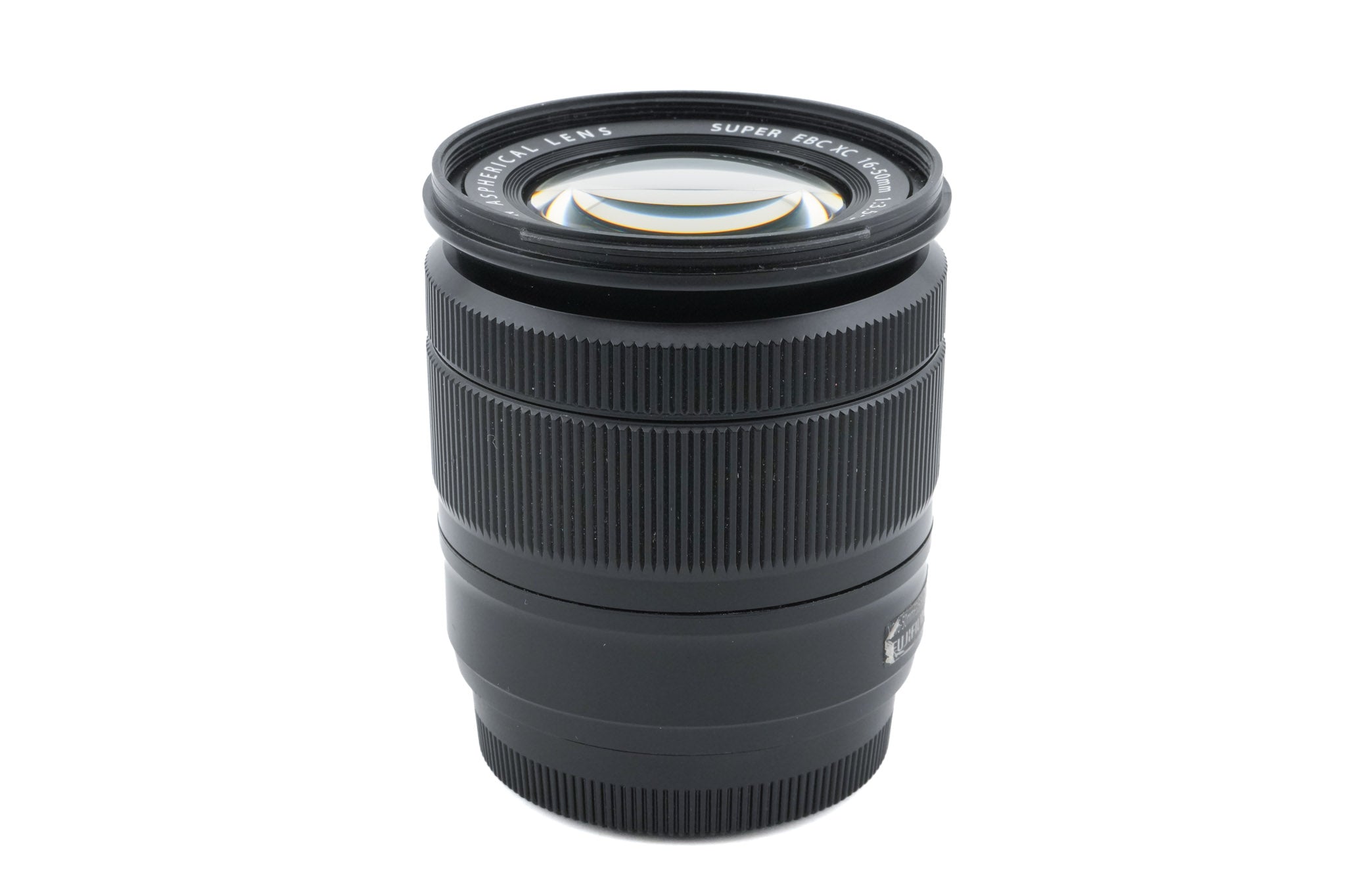 Fujifilm 16-50mm f3.5-5.6 Super EBC Fujinon Aspherical XC OIS