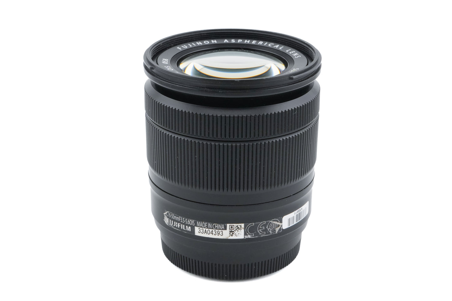 Fujifilm 16-50mm f3.5-5.6 Super EBC Fujinon Aspherical XC OIS