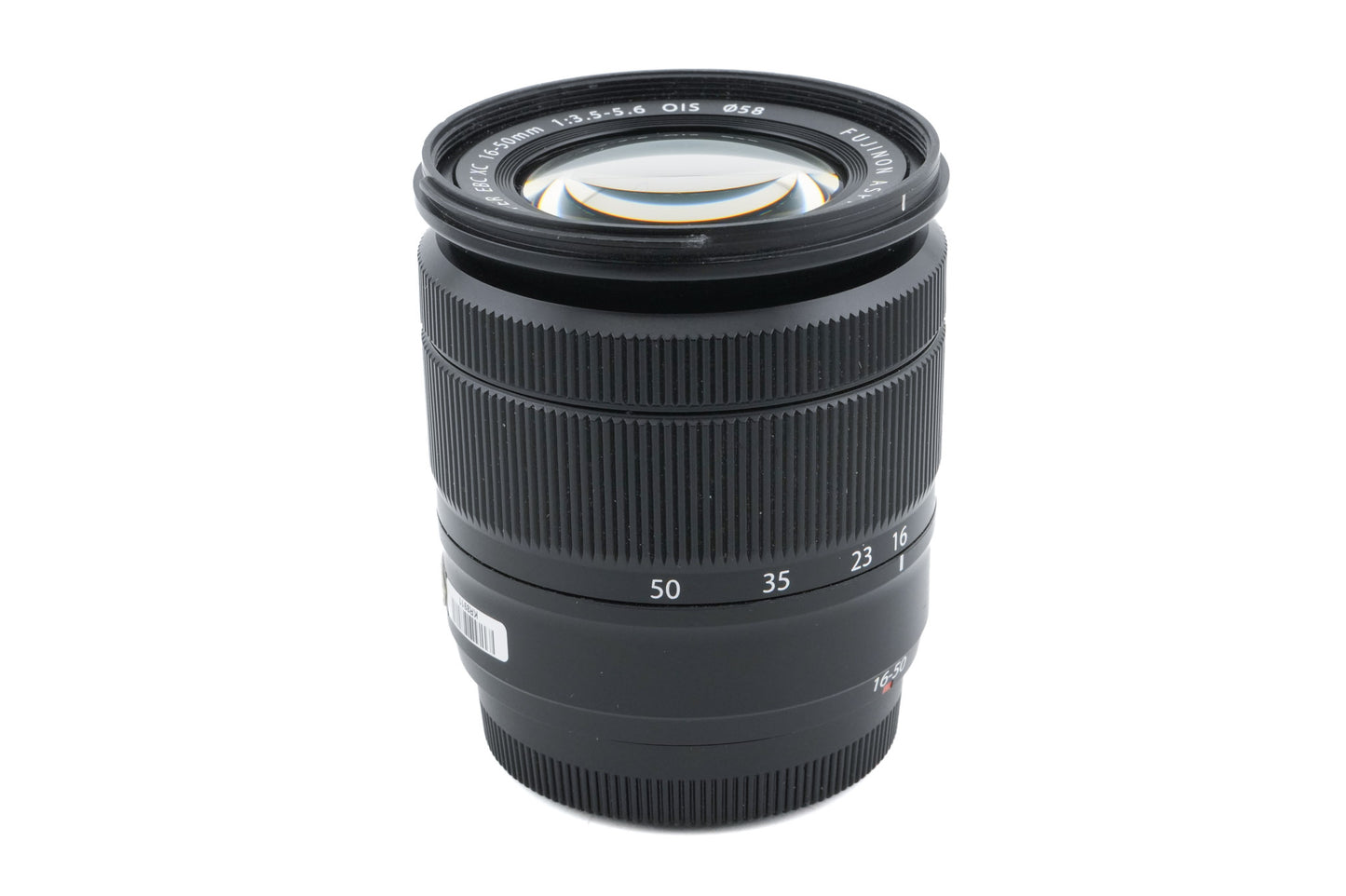 Fujifilm 16-50mm f3.5-5.6 Super EBC Fujinon Aspherical XC OIS