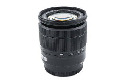 Fujifilm 16-50mm f3.5-5.6 Super EBC Fujinon Aspherical XC OIS