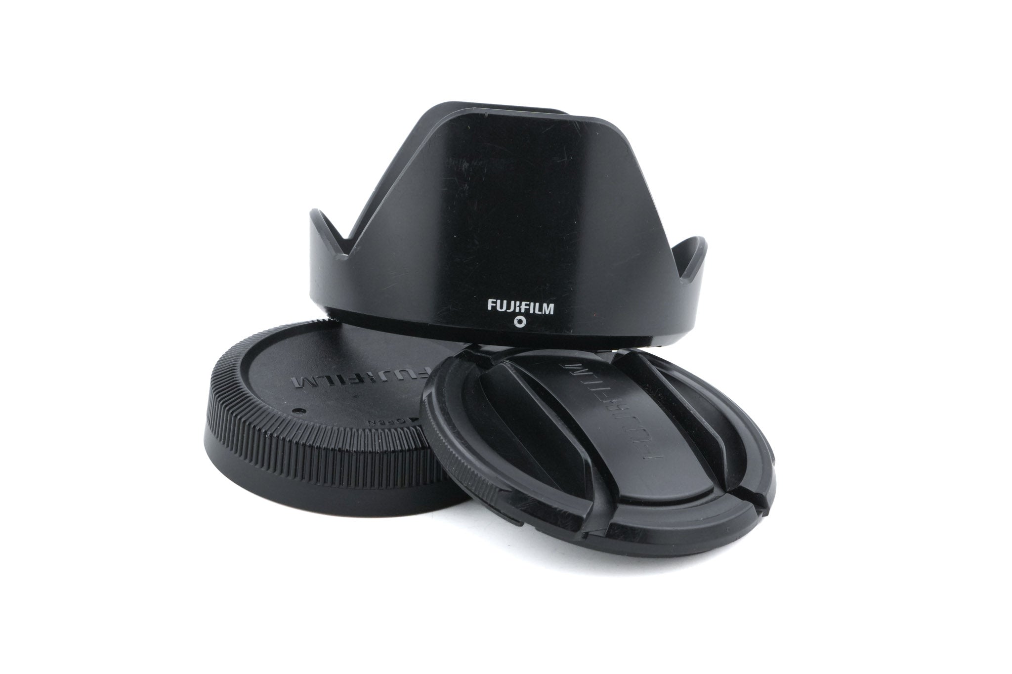 Fujifilm 16-50mm f3.5-5.6 Super EBC Fujinon Aspherical XC OIS