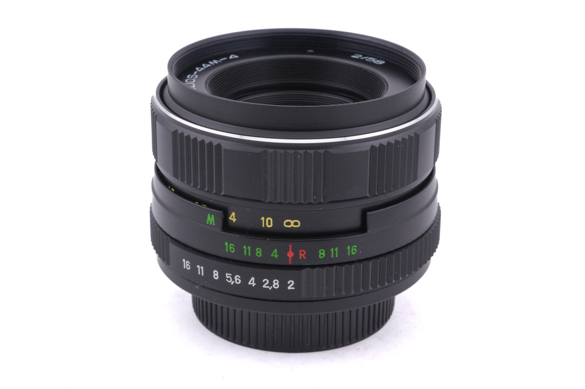 Helios 58mm f2 Helios 44M-4