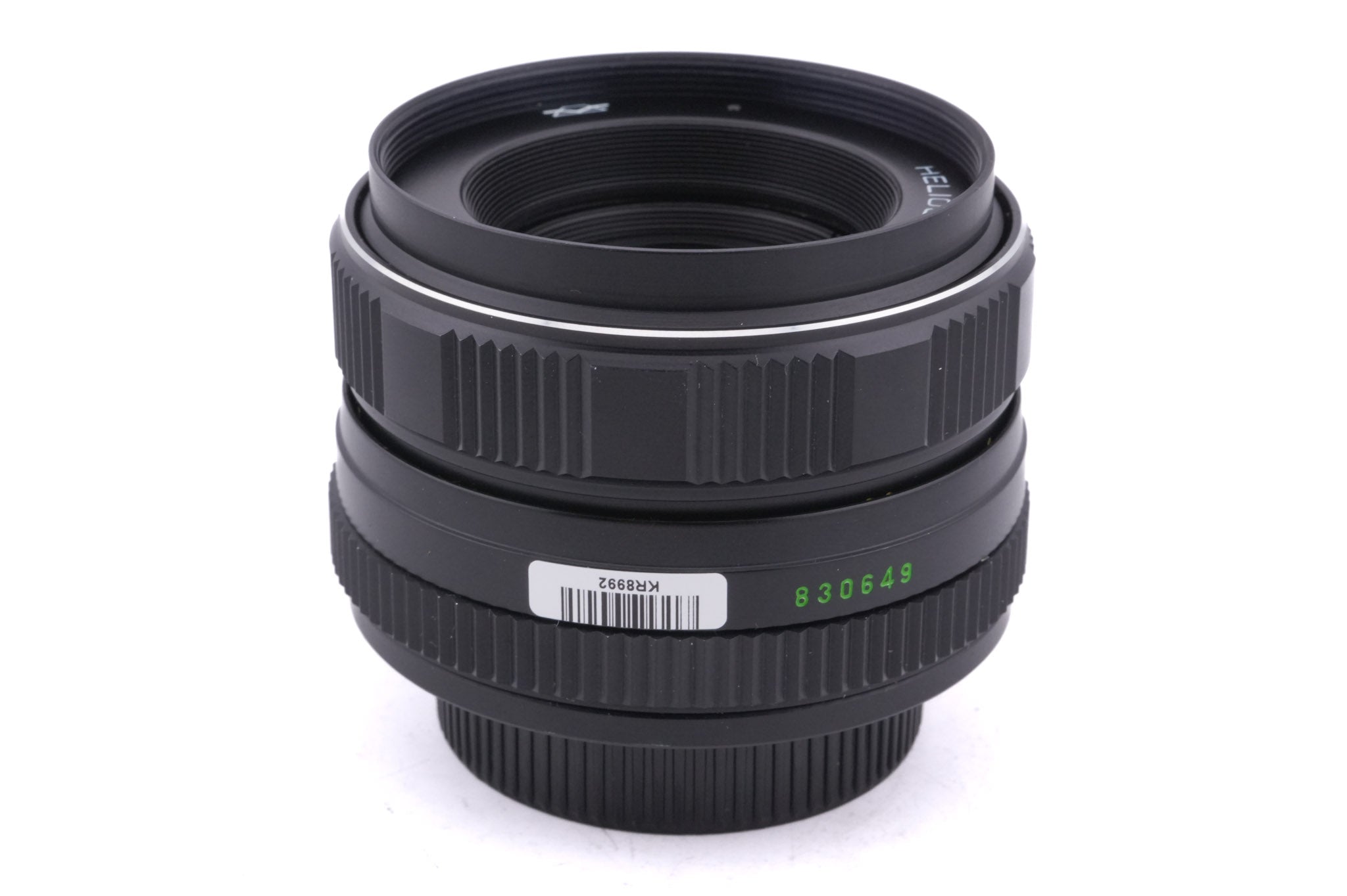 Helios 58mm f2 Helios 44M-4