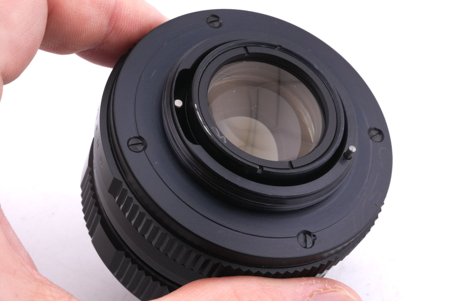 Helios 58mm f2 Helios 44M-4