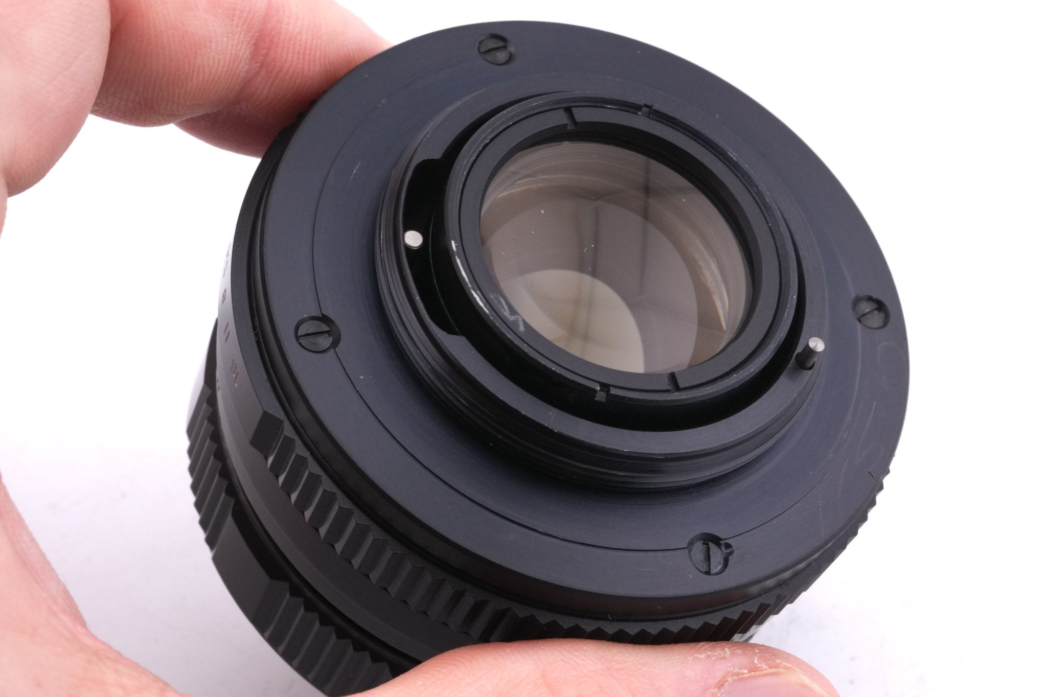 Helios 58mm f2 Helios 44M-4