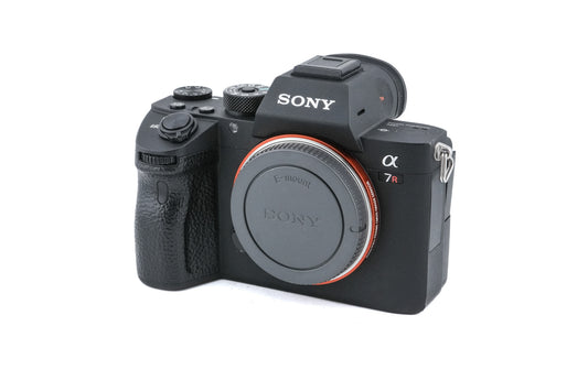 Sony A7R III Camera