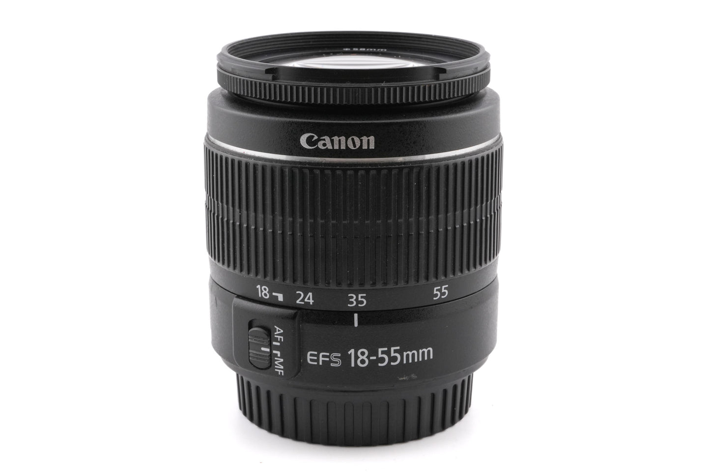 Canon 18-55mm f3.5-5.6 III