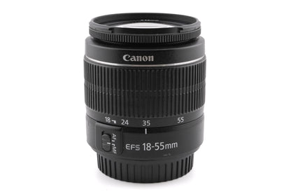 Canon 18-55mm f3.5-5.6 III