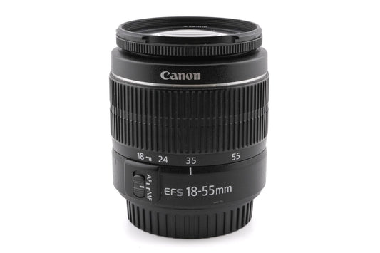 Canon 18-55mm f3.5-5.6 III