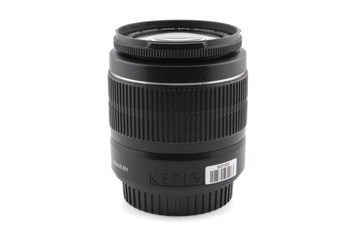 Canon 18-55mm f3.5-5.6 III