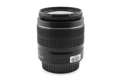 Canon 18-55mm f3.5-5.6 III