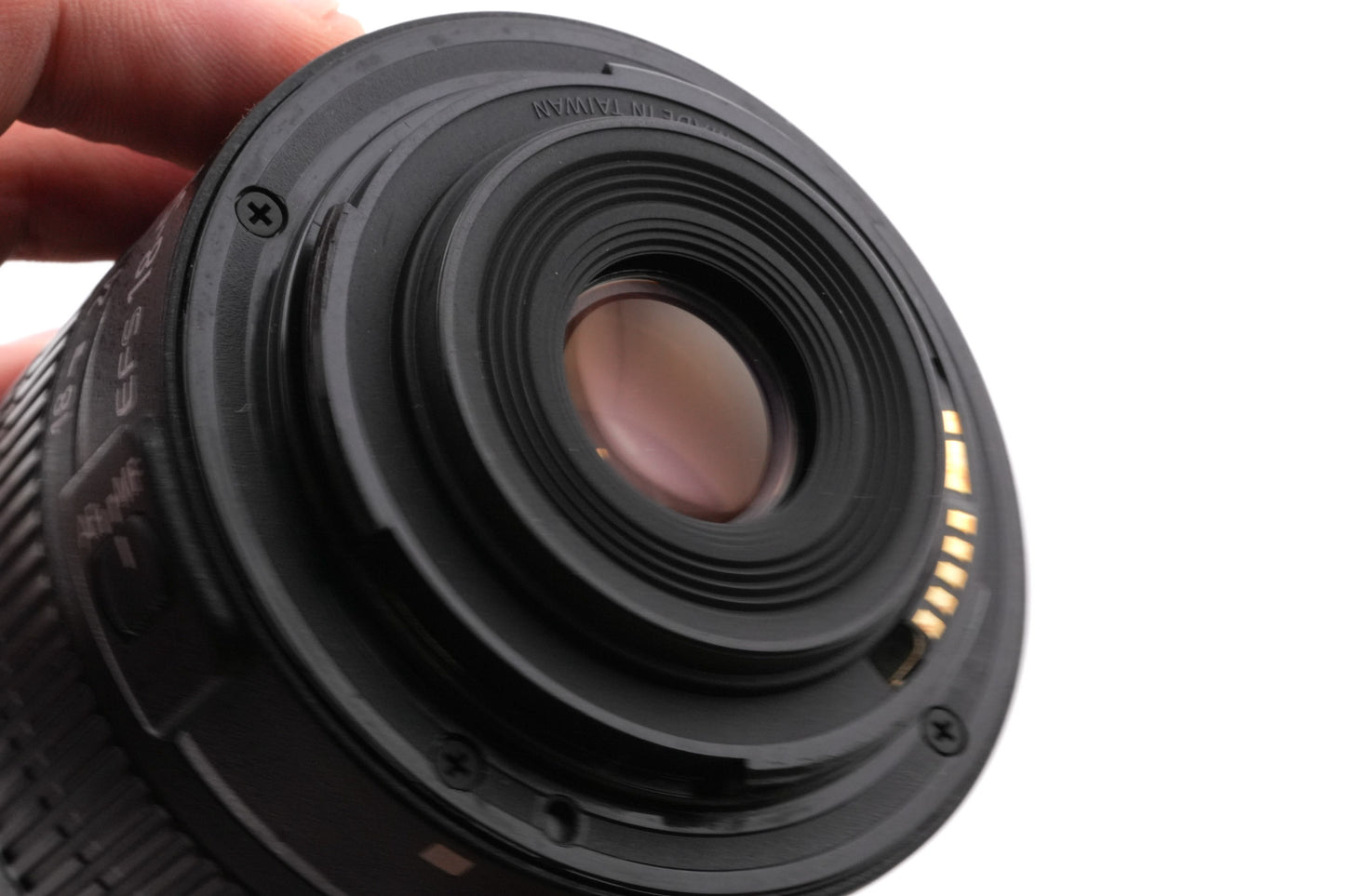 Canon 18-55mm f3.5-5.6 III