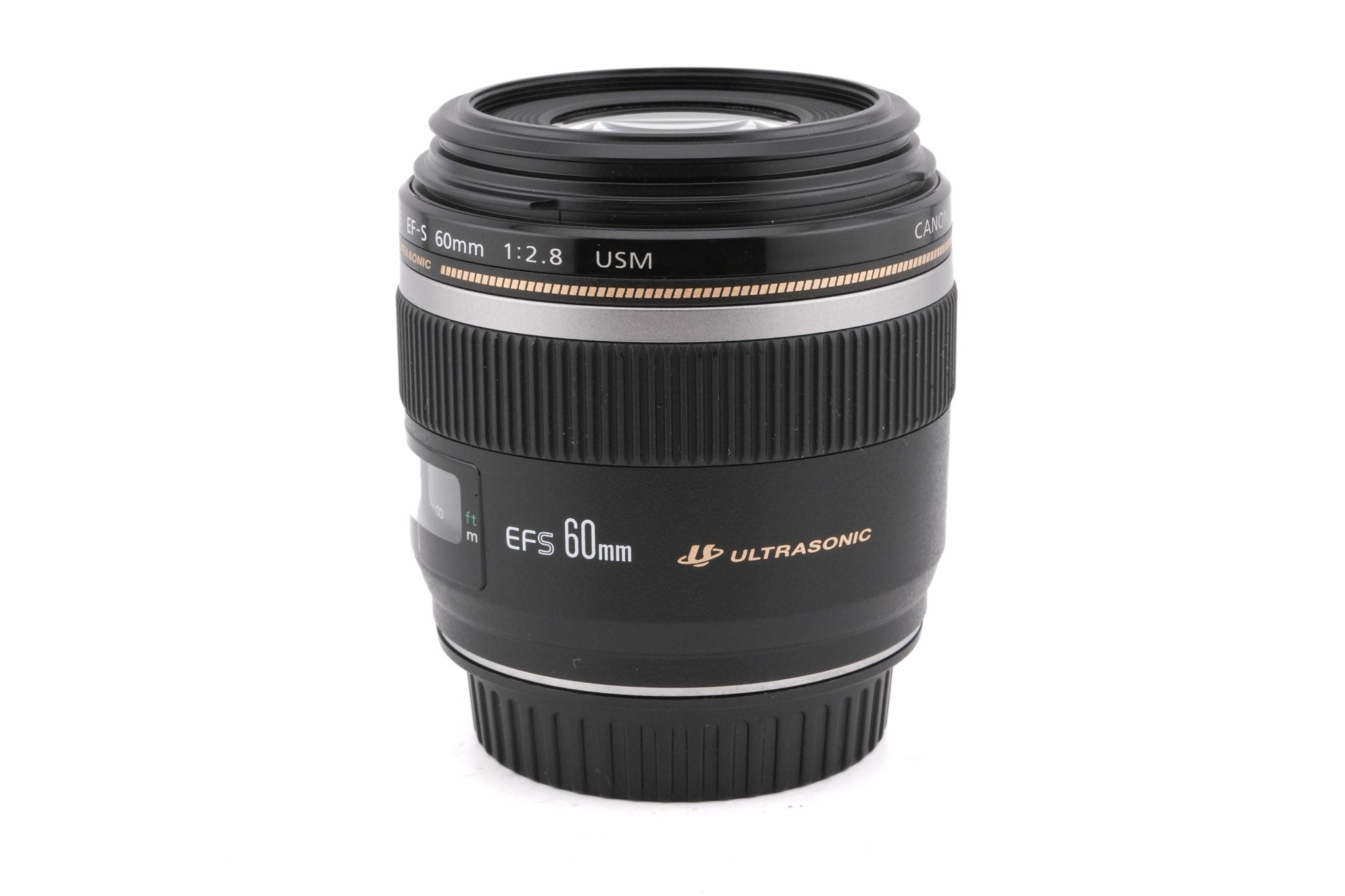 〈良品〉キャノン Canon EF-S 60mm f/2.8 MACRO USM Canon EF-S 60mm f/2.8 Macro USM - Lenses - Camera & Photo