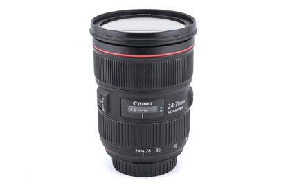 Canon 24-70mm f2.8 L II USM