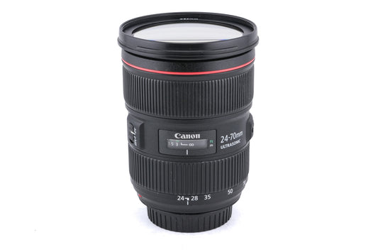Canon 24-70mm f2.8 L II USM