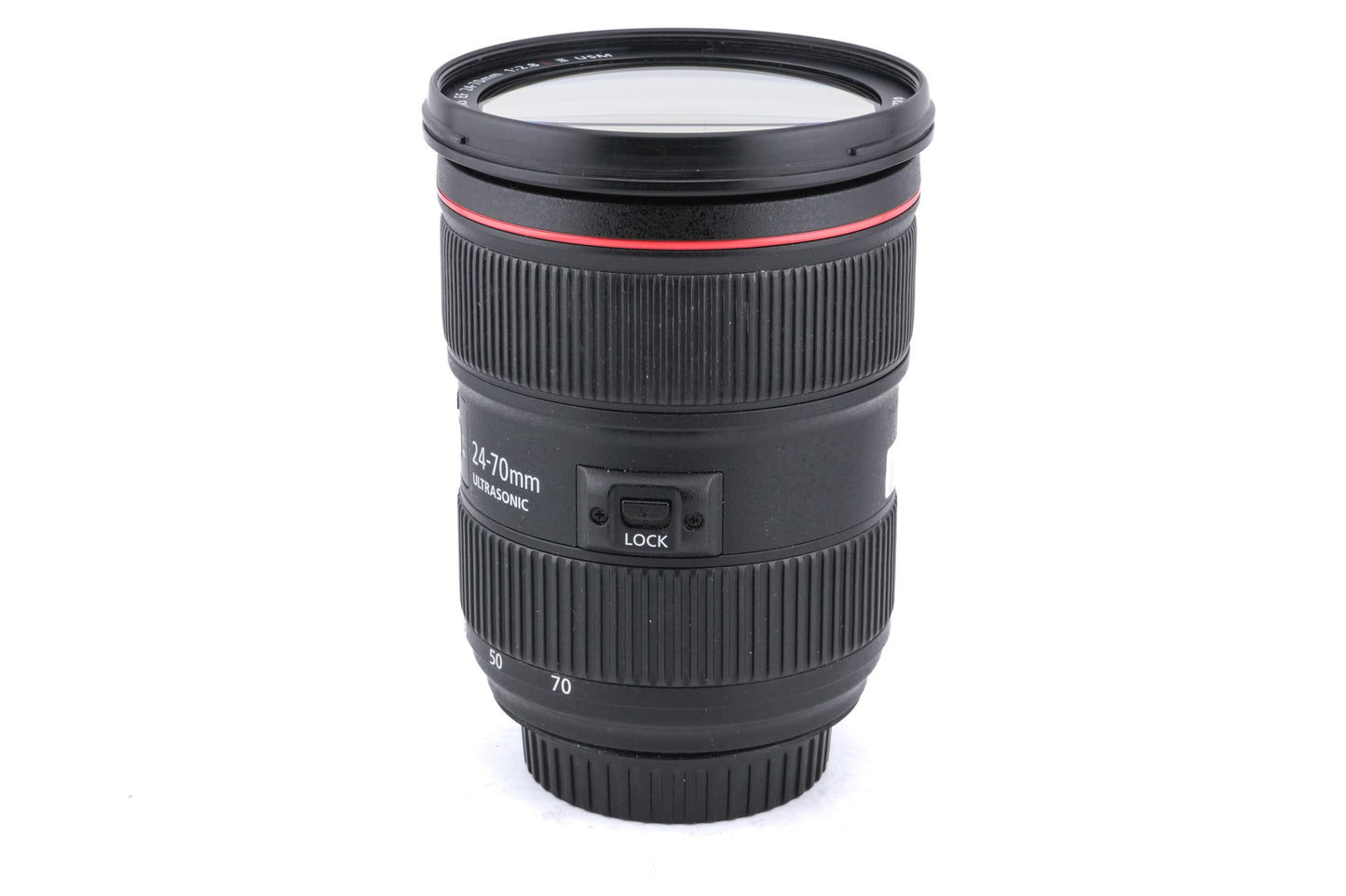 Canon 24-70mm f2.8 L II USM