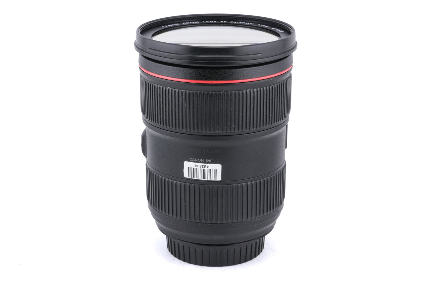 Canon 24-70mm f2.8 L II USM