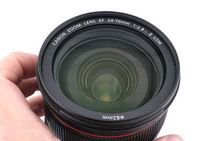 Canon 24-70mm f2.8 L II USM