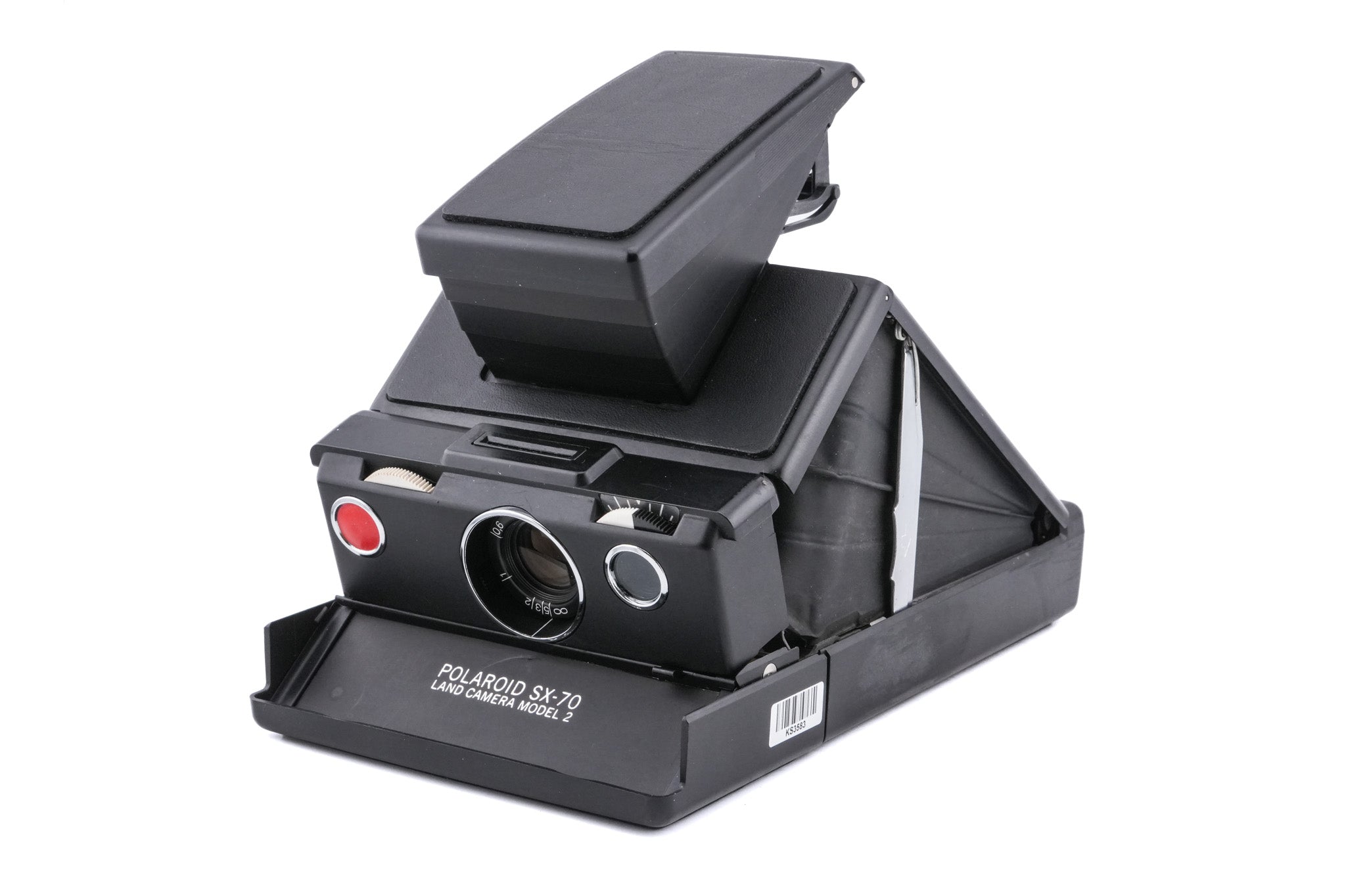 Polaroid SX-70 Land Camera Model 2 - Camera – Kamerastore