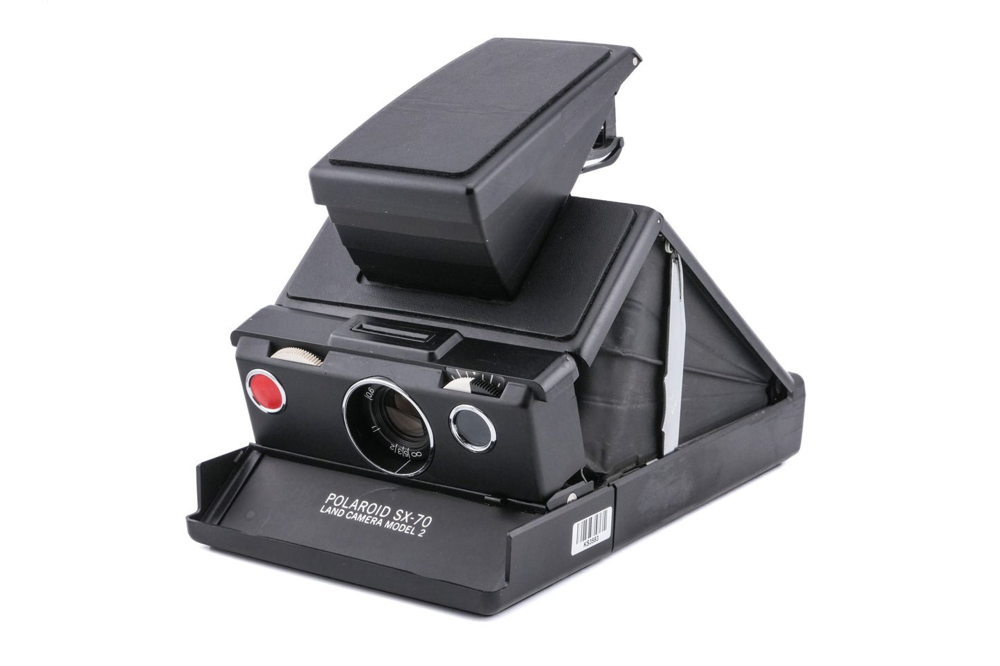 Polaroid SX-70 Land Camera Model 2