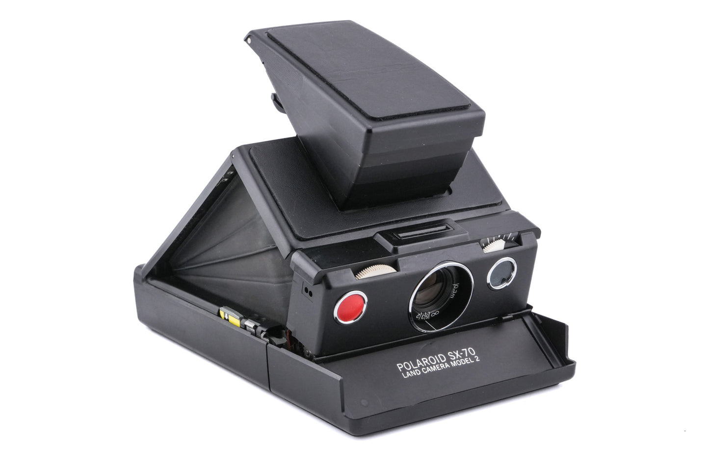 Polaroid SX-70 Land Camera Model 2