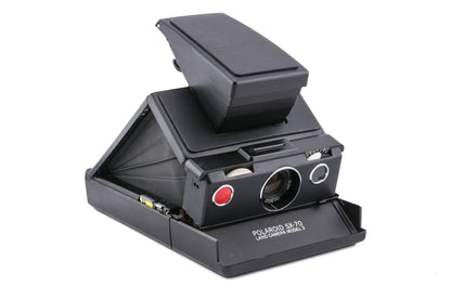 Polaroid SX-70 Land Camera Model 2