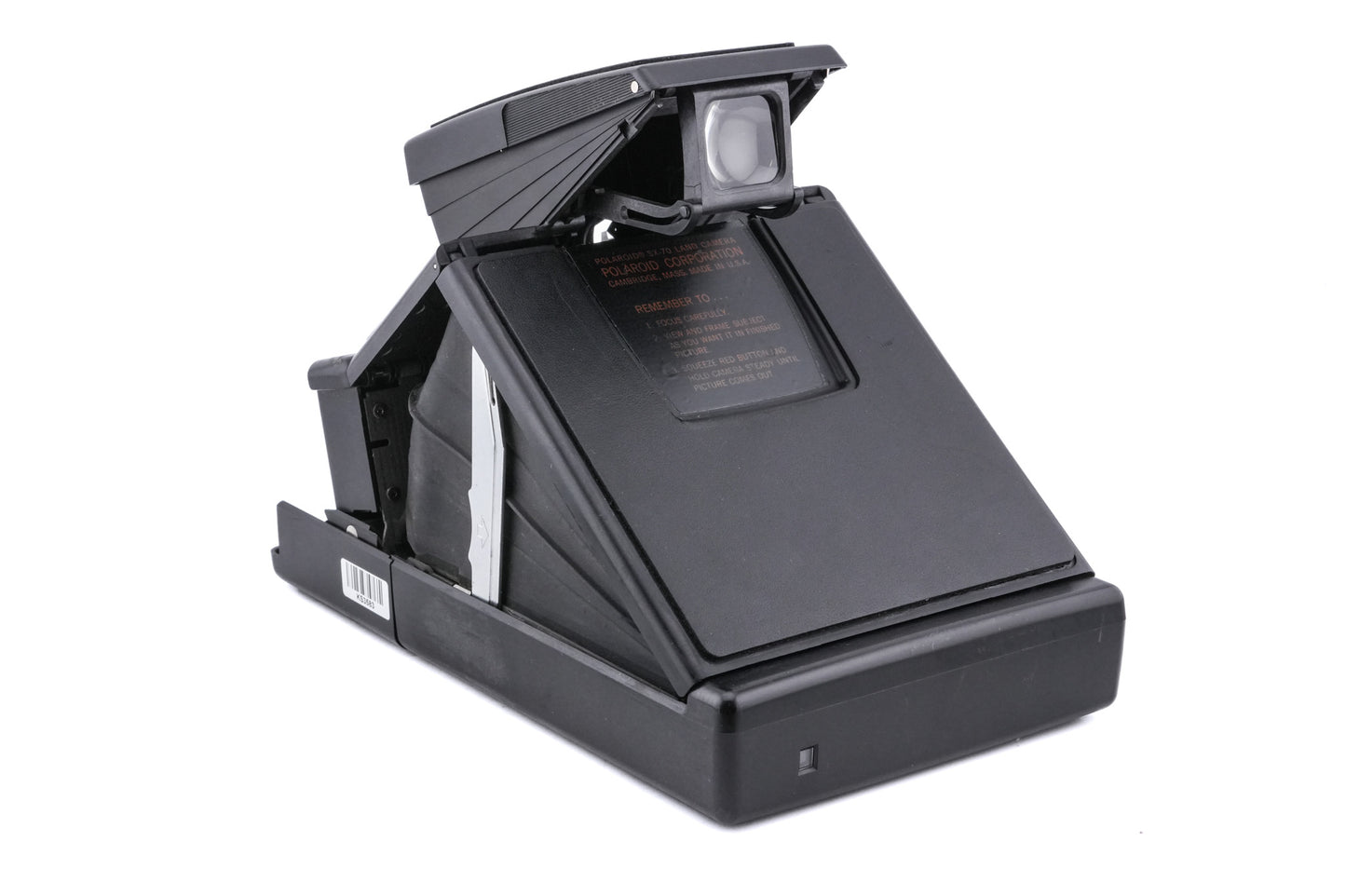 Polaroid SX-70 Land Camera Model 2