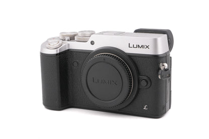Panasonic Lumix DMC-GX8