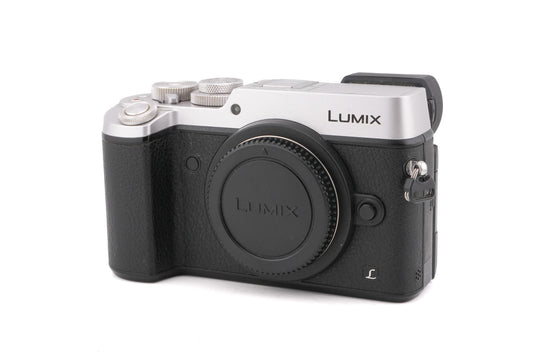 Panasonic Lumix DMC-GX8
