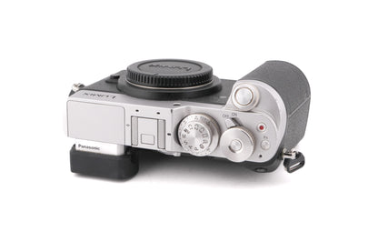 Panasonic Lumix DMC-GX8