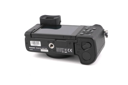 Panasonic Lumix DMC-GX8