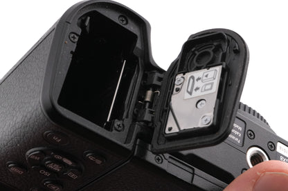 Panasonic Lumix DMC-GX8